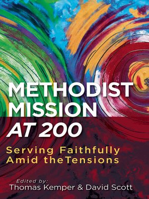 cover image of Methodist Mission at 200
